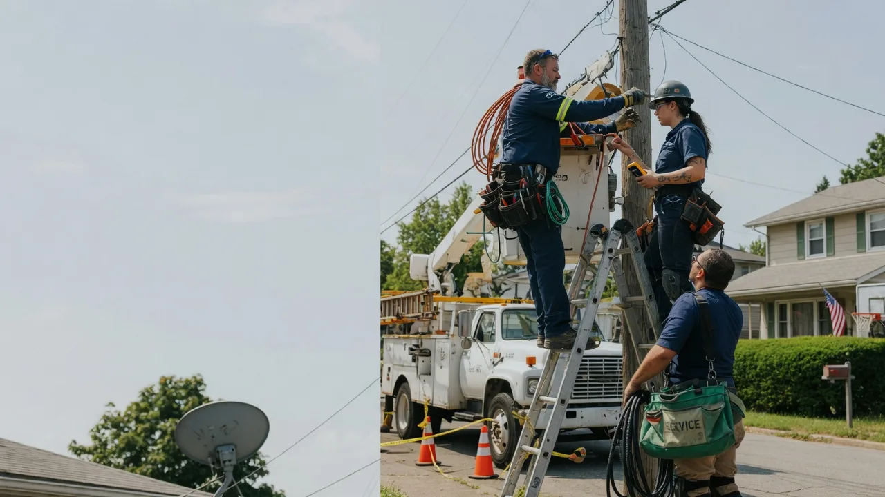 Electrical Repair in Walnut Springs, TX near me